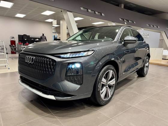 AUDI Q3 2.0 TFSI GASOLINA SPORTBACK LAUNCH EDITION QUATTRO S TRONIC AUDI Q3 2.0 TFSI GASOLINA SPORTBACK LAUNCH EDITION QUATTRO S TRONIC